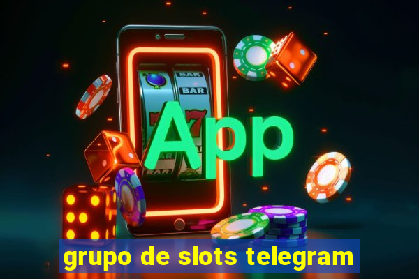 grupo de slots telegram